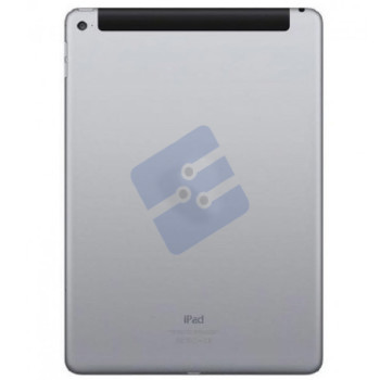 Apple iPad Air 2 Vitre Arrière (4G/LTE Version) - Black