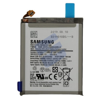 Samsung SM-A202F Galaxy A20e Batterie EB-BA202ABU - 3000 mAh