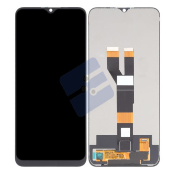 Realme  C11 (2021) (RMX3231)/C21 (RMX3201) Écran + tactile - Black