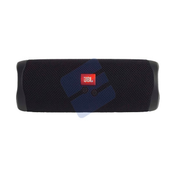 JBL Flip 5 Bluetooth Wireless Speaker - Black - EU