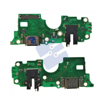 Oppo A54 5G (CPH2195)/A94 5G (CPH2211)/A74 5G (CPH2197) Connecteur de Charge