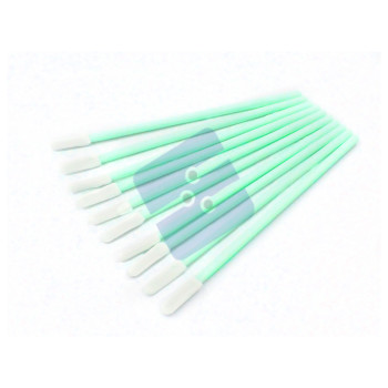 Dust-Free Cotton Swabs - 100 Pieces