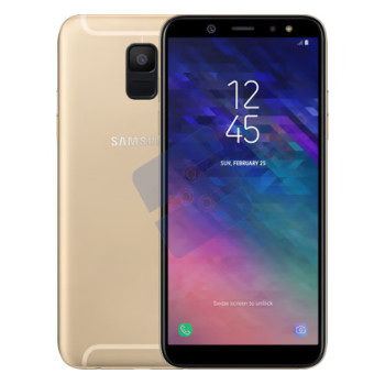 Samsung SM-A600F Galaxy A6 (2018) 32GB - Provider Pre-Owned - Gold