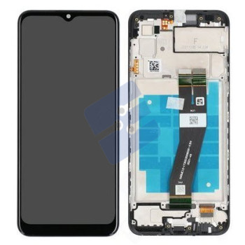 Samsung SM-A035G Galaxy A03 Ecran Complet - GH81-21626A - (EU VERSION - BLACK FLEX LCD) - SERVICE PACK - Black