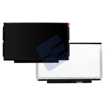 Laptop LCD Screen 13.3 inch (1366X768) Matte 40-pin LVDS - N133BGE-L31