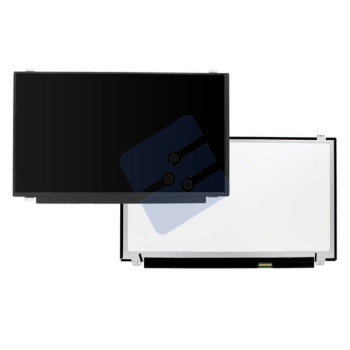 Laptop LCD Screen 15.6 inch (1366X768) Glossy 30-pin eDP -  N156BGA-EB2