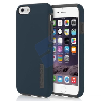 Incipio - iPhone 6G/iPhone 6S - Double Protection Case - Dark Blue