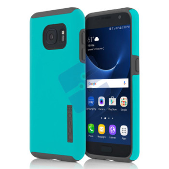 Incipio - G930F Galaxy S7 - Double Protection Case - Green