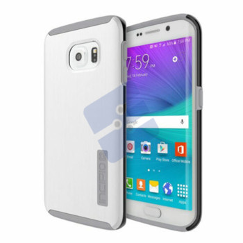 Incipio - G930F Galaxy S7 - Double Protection Case - White