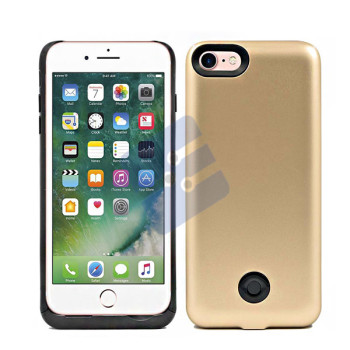 Backup Power - External Battery Case 3800 mAh - For iPhone 7/8 Plus - Gold