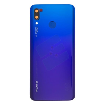 Huawei Nova 3 (PAR-LX1) Vitre Arrière 02352BYE Purple