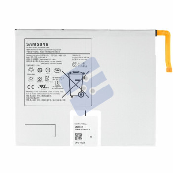 Samsung SM-T870 Galaxy Tab S7 (WiFi)/SM-T875 Galaxy Tab S7 (4G/LTE)/SM-X700 Galaxy Tab S8 (WiFi)/SM-X706 Galaxy Tab S8 (5G) Batterie - EB-BT875ABY - 8000 mAh
