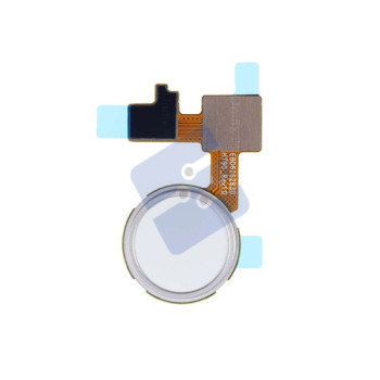 LG Nexus 5x Home button Flex Cable + Button EBD62626301 White