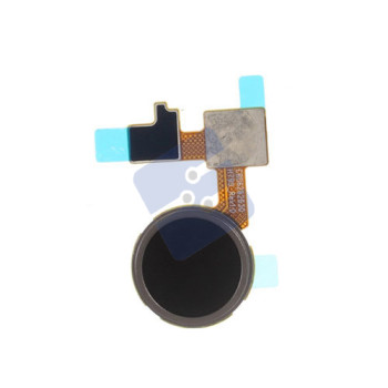 LG Nexus 5x Home button Flex Cable + Button EBD62626302 Black
