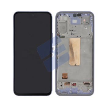 Samsung SM-A546B Galaxy A54 Ecran Complet - GH82-31231D/GH82-31232D - SERVICE PACK - Violet