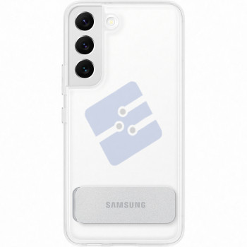 Samsung SM-S901B Galaxy S22 Clear Standing Cover - EF-JS901CTEGWW - Transparant