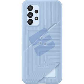 Samsung SM-A336B Galaxy A33 5G Card Slot Cover - EF-OA336TLEGWW - Blue