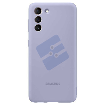 Samsung SM-G991B Galaxy S21 Silicone Cover - EF-PG991TVEGWW - Violet