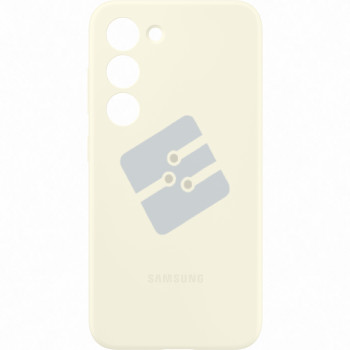 Samsung SM-S911B Galaxy S23 Silicone Cover - EF-PS911TUEGWW - Cotton