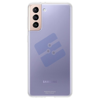 Samsung SM-G991B Galaxy S21 Clear Cover - EF-QG991TTEGWW - Transparant