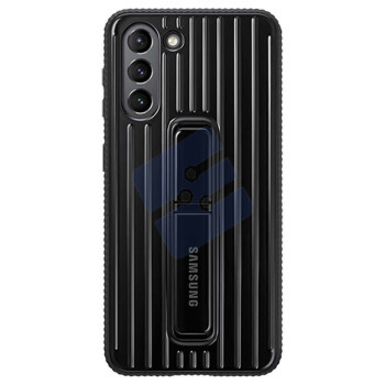 Samsung SM-G991B Galaxy S21 Protective Standing Cover - EF-RG991CBEGWW - Black