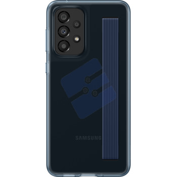 Samsung SM-A336B Galaxy A33 5G Slim Strap Cover - EF-XA336CBEGWW - Black