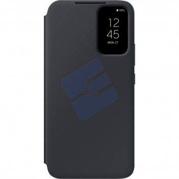 Samsung SM-A346B Galaxy A34 Smart Clear View Cover - EF-ZA346CBEGWW - Black