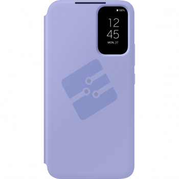 Samsung SM-A346B Galaxy A34 Smart Clear View Cover - EF-ZA346CVEGWW - Purple