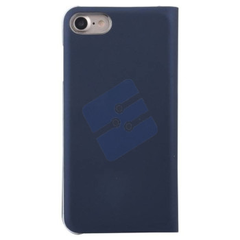 Apple iPhone 6G/iPhone 6S - Slim Etui Rabat Portefeuille - Dark Blue