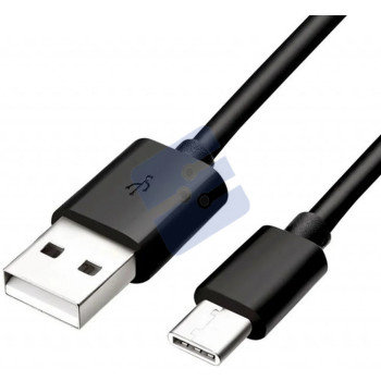 Samsung USB Type-C to USB Cable - EP-DG970BBE - GP-TOU021RFABW - Bulk Original - Black