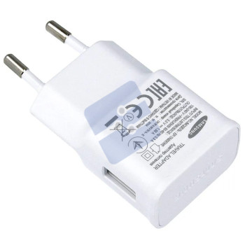 Samsung USB Travel Charger 1.55A - GH44-02762A/EP-TA50EWE - Bulk Original - White