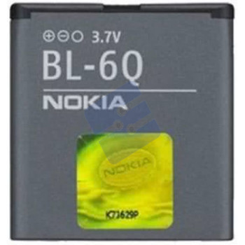 Nokia 6700 Classic Batterie 970 mAh - BL-6Q