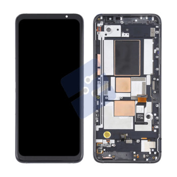 Asus ROG Phone 5s (ZS676KS)/ROG Phone 5s Pro (ZS676KS) Ecran Complet - Black