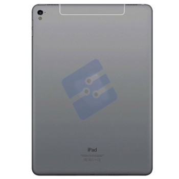 Apple iPad Pro (9.7) Vitre Arrière (4G/LTE Version) - Black