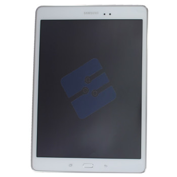 Samsung SM-T550 Galaxy Tab A 9.7 Ecran Complet GH97-17400C White