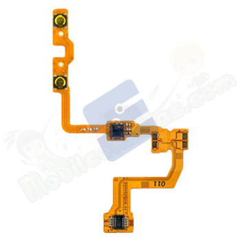 Nokia 5530 XpressMusic Volume button Flex Cable With Earphone Speaker