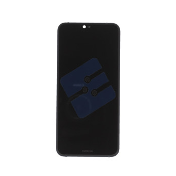 Nokia 7.1 (TA-1085, TA-1095, TA-1096, TA-1100) Ecran Complet 20CTLLW0001 Blue