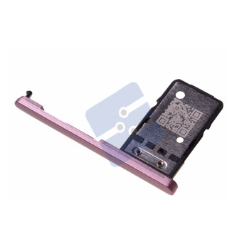 Sony Xperia L2 (H3311) Simcard holder (Single-SIM) A/405-81030-0003 Pink