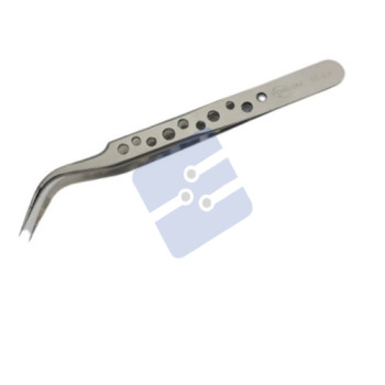 Fong Su - Curved Tweezers For Microsoldering - H15