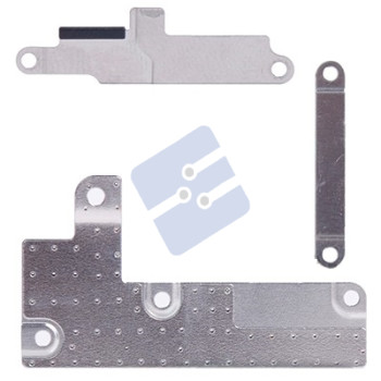 Apple iPhone 7 Motherboard PCB Connector Retaining Bracket 3 pcs