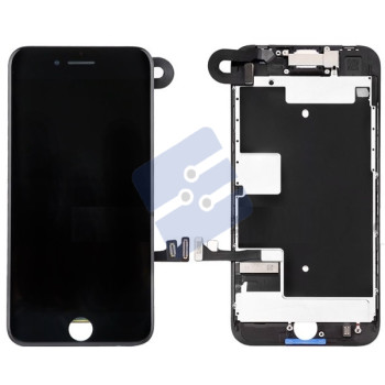 Apple iPhone 8/iPhone SE (2020) Écran + tactile Refurbished OEM - Assembly - Black