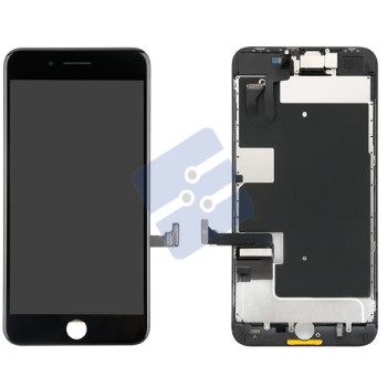 Apple iPhone 8 Plus Écran + tactile Refurbished OEM - Assembly - Black