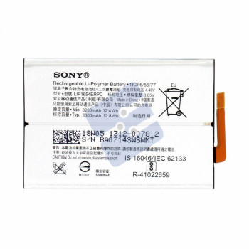 Sony Xperia XA2 (H3113, H4113) Batterie LIP1654ERPC - 3300 mAh