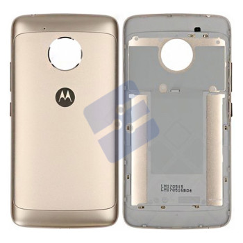 Motorola Moto G5 (XT1675) Vitre Arrière  Gold