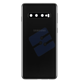 Samsung G973F Galaxy S10 Vitre Arrière  Black