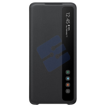 Samsung G988F Galaxy S20 Ultra 5G Smart Clear View Cover EF-ZG988CBEGEU - Black