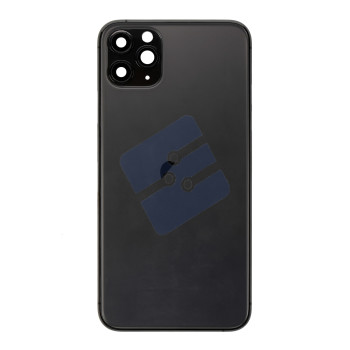 Apple iPhone 11 Pro Max Vitre Arrière - With Small Parts - Space Grey