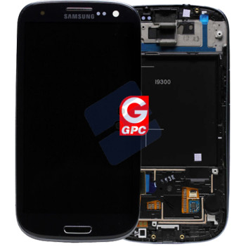 Samsung I9300 Galaxy S3 Ecran Complet GH97-13630E Black