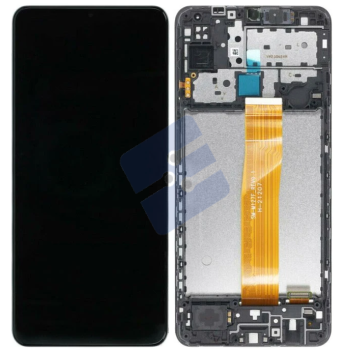 Samsung SM-M127F Galaxy M12 Ecran Complet - SERVICE PACK - Black
