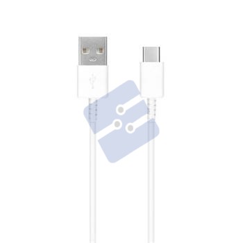 Samsung Câble USB-C - GH39-02020A - EP-DT725BWE - 0.8m - White